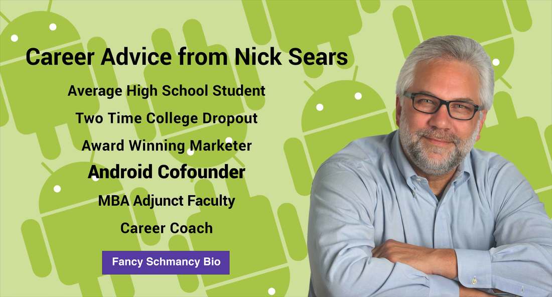 Big Career | About Nick Sears Bio