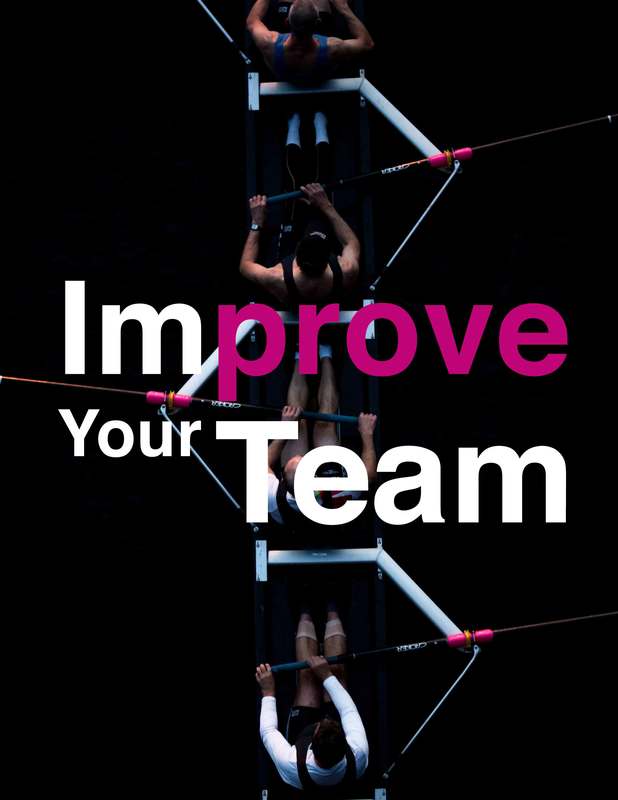 5 - Improve Your Team