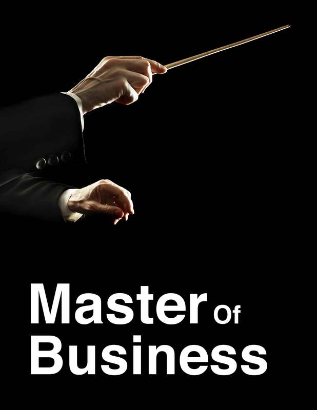 1 - Master of Business