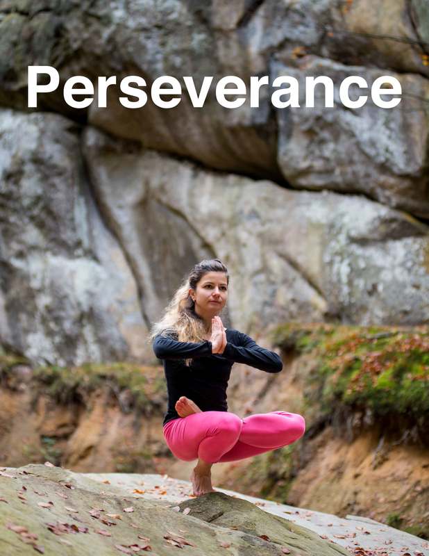 2 - Perseverance